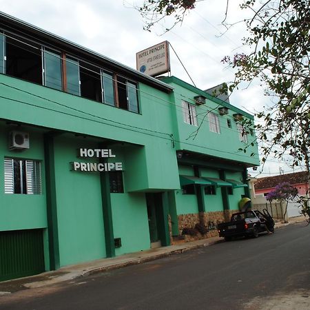 Hotel Principe Барра-Бонита Экстерьер фото